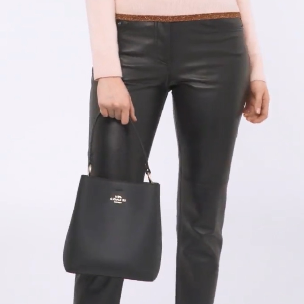 COACH Small Town Bucket Bag - Picture 5 of 5